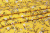 Марлевка 3344 Цветы на желтом