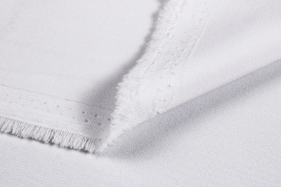 Ткань костюмная Galyna Белый 9 - изображение