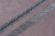 Лента клеевая 15мм нитепрошивная по косой с тесьмой Серый