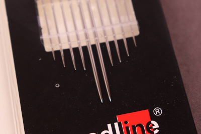 Набор швейных игл Универсальный №14 Ассорти 10шт - изображение