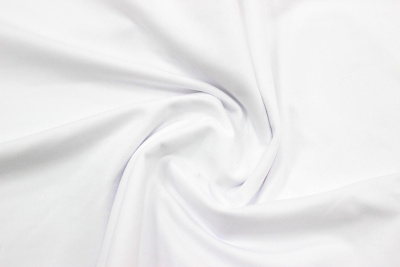 Кулирная гладь с лайкрой 220 гр/м2 Сompact Penye Белый - изображение