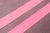 Резинка бельевая рифленая 20мм Розовый
