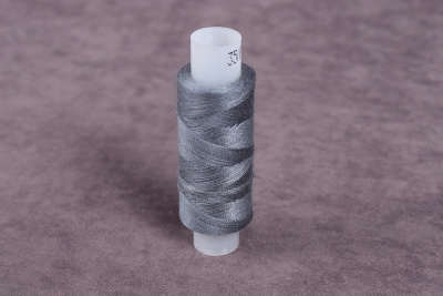 Нитки 35лл 200м лавсан Россия  Серо-голубой 6304 - изображение
