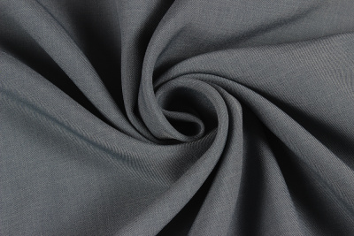 Ткань костюмная Zara Серо-зеленый 31 - изображение