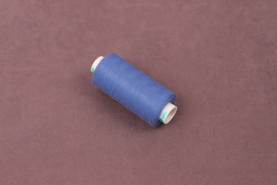 Нитки Dor Tak 40/2 400 ярд 385 Голубой - изображение