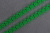 Кружево нейлон 15мм Зеленый