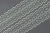 Кружево нейлон 45мм Кремовый