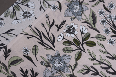 Поплин 220 Берта - изображение