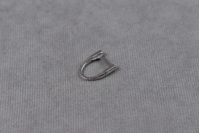 Пуллер для бегунка 10*12мм Никель - изображение