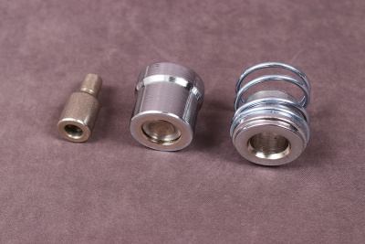 Насадка для пресса для обтяжки пуговиц №28 18мм - изображение