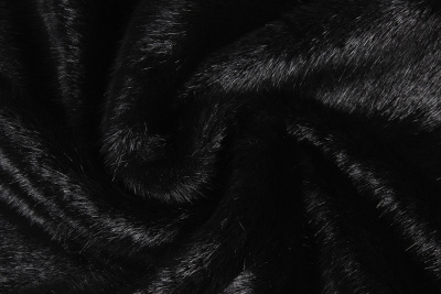 Мех норка Н-83 Черный - изображение