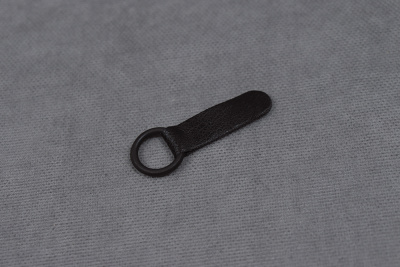 Крючок шубный TBY-0122 Т.Коричневый F304 - изображение