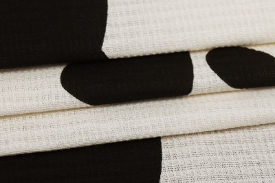 Полотно вафельное Тейково Котята - изображение