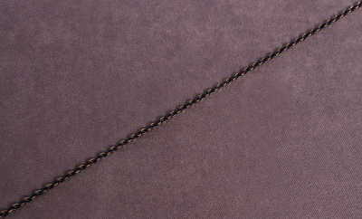 Цепь декоративная 2мм Золото/Черный - изображение