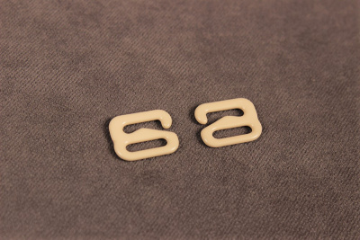 Комплект фурнитуры для нижнего белья 8мм Бежевый - изображение