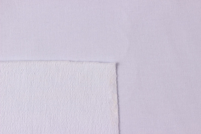 Полотно футерованное 2-нитка 245гр/м.кв.Белый - изображение