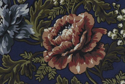 Перкаль наб МАПС 239 Королевский мак - изображение