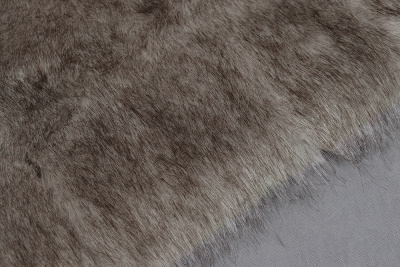 Мех длинноворсовый Песец - изображение