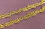 Тесьма 15мм плетёная Св.Золото Тесьма 15мм плетёная Св.Золото