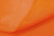 Креп-сатин однотонный Оранжевый