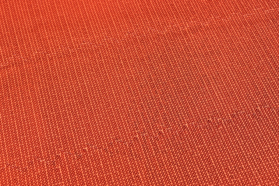 Пайетки на трикотаже Люминесцентно-оранжевый - изображение