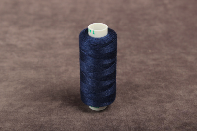 Нитки Dor Tak 40/2 400 ярд 748 Т.синий - изображение