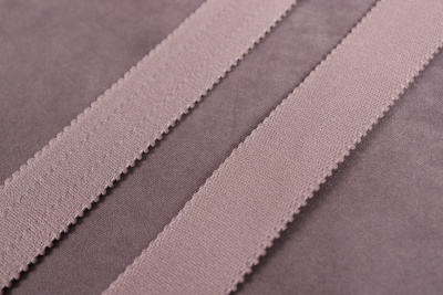 Резинка для бретелей 25мм Серо-бежевый - изображение