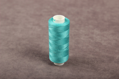 Нитки Dor Tak 40/2 400 ярд 366 Т.бирюзовый - изображение