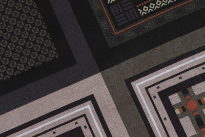 Ситец платочный 44 Тейково Джордано - изображение