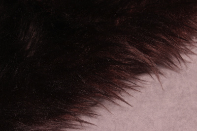 Мех-длинноворсовый ИП-99 Т.коричневый - изображение
