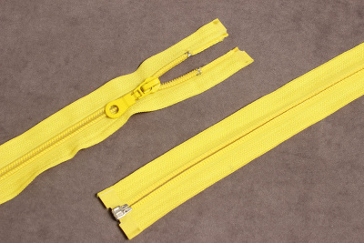 Молния 85см Т5 разъёмная спираль КНР Желтый 110 - изображение