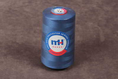 Нитки 5000 mН 40/2 Синий 1289 - изображение
