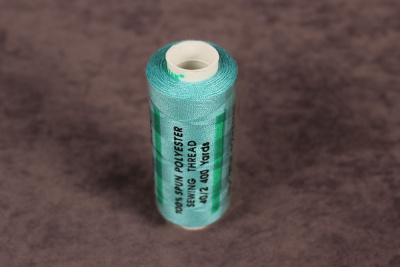 Нитки Dor Tak 40/2 400 ярд 442 Бирюзовый - изображение