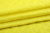 Стежка на капроне мелкая клетка Желтый