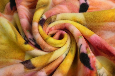 Флис 200 г/м.кв.Фламинго - изображение