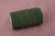 Резинка шляпная 3мм Т.Зеленый 273