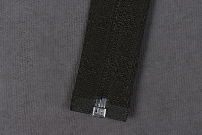 Молния 70см Т5 разъёмная спираль Gamma Т.Хаки 316 - изображение