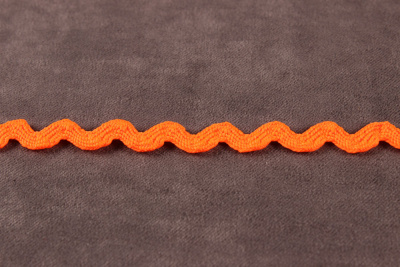 Вьюнок 5мм КЛ неон Оранжевый - изображение