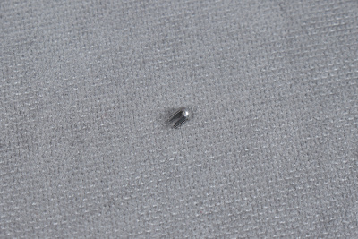 Жемчуг пробивной 8мм (комплект) Серебро - изображение