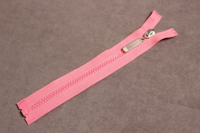 Молния 20см разъемная трактор Т5 ЛLY Розовый 815 - изображение