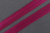 Атласная косая бейка 15мм Фуксия 063