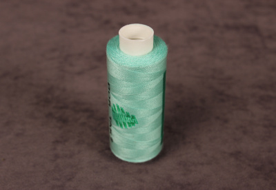 Нитки Dor Tak 40/2 400 ярд 682 Бирюзовый - изображение