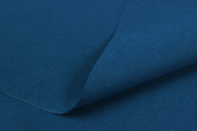 Креп барби Морская волна 221 - изображение