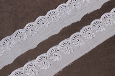 Шитьё 50мм Белый - изображение