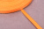 Лента ременная 10мм стропа Оранжевый