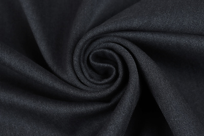 Костюмная на флисе Матте Серый - изображение