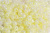 Бисер 6/0 непрозрачный Желтый