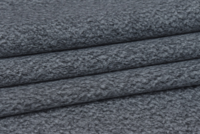 Пальтовая меланж Серый - изображение