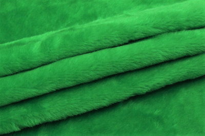 Мех-игрушка И-142 Зеленый - изображение