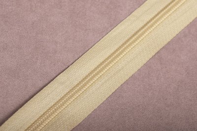 Молния спираль рулонная Т5 Бежевый 276 - изображение